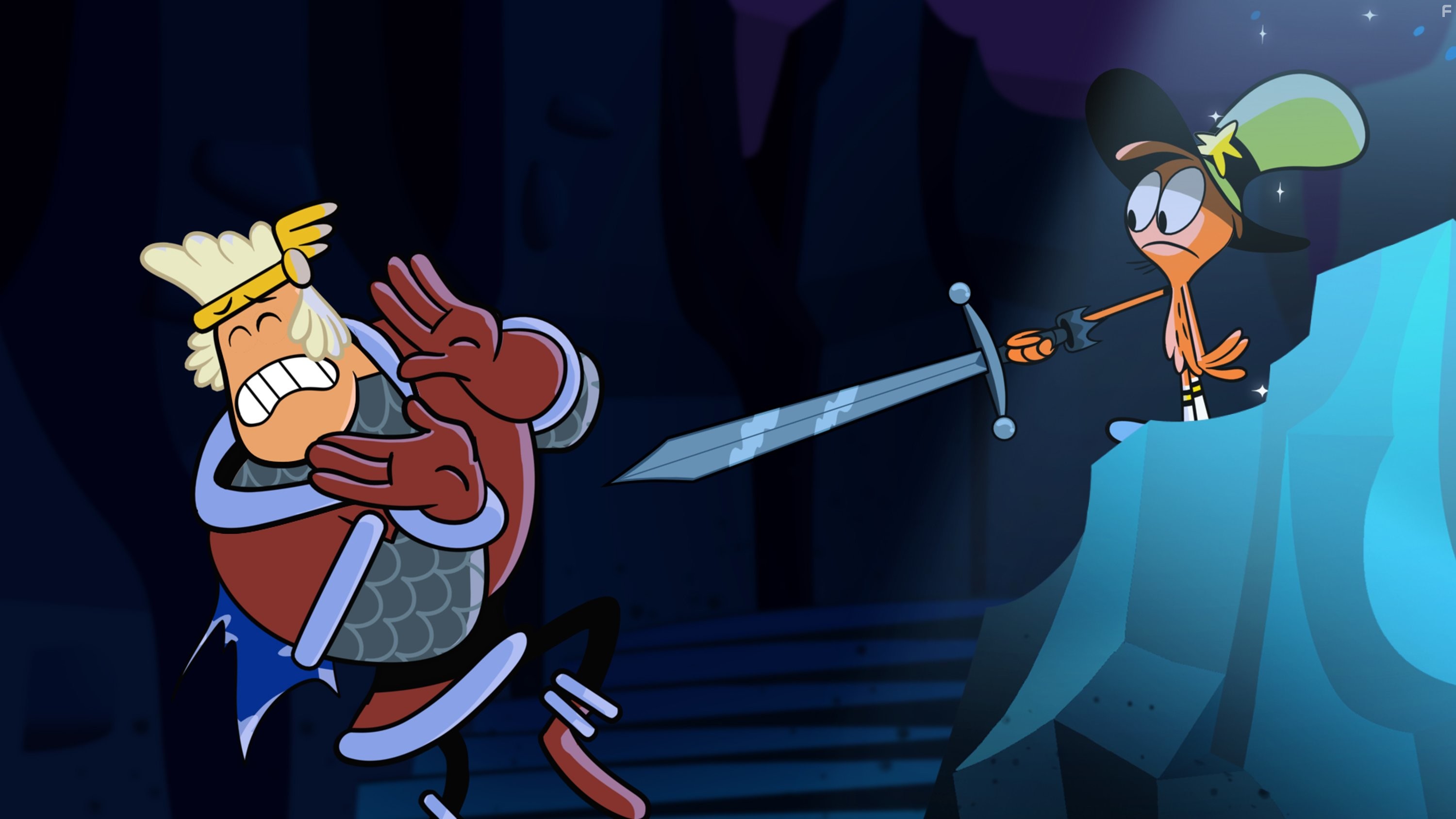 С приветом по планетам (2013)