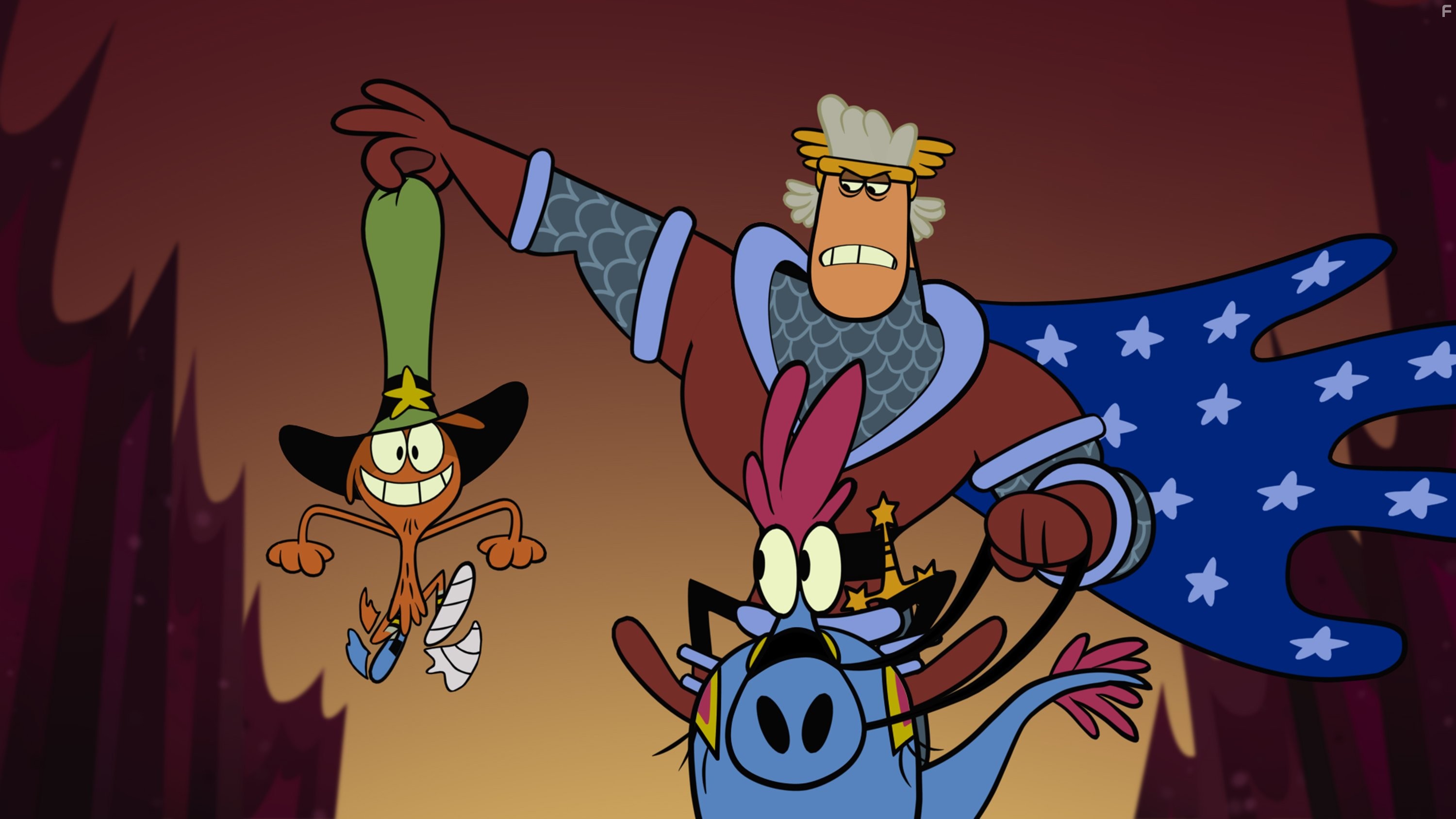 С приветом по планетам (2013)