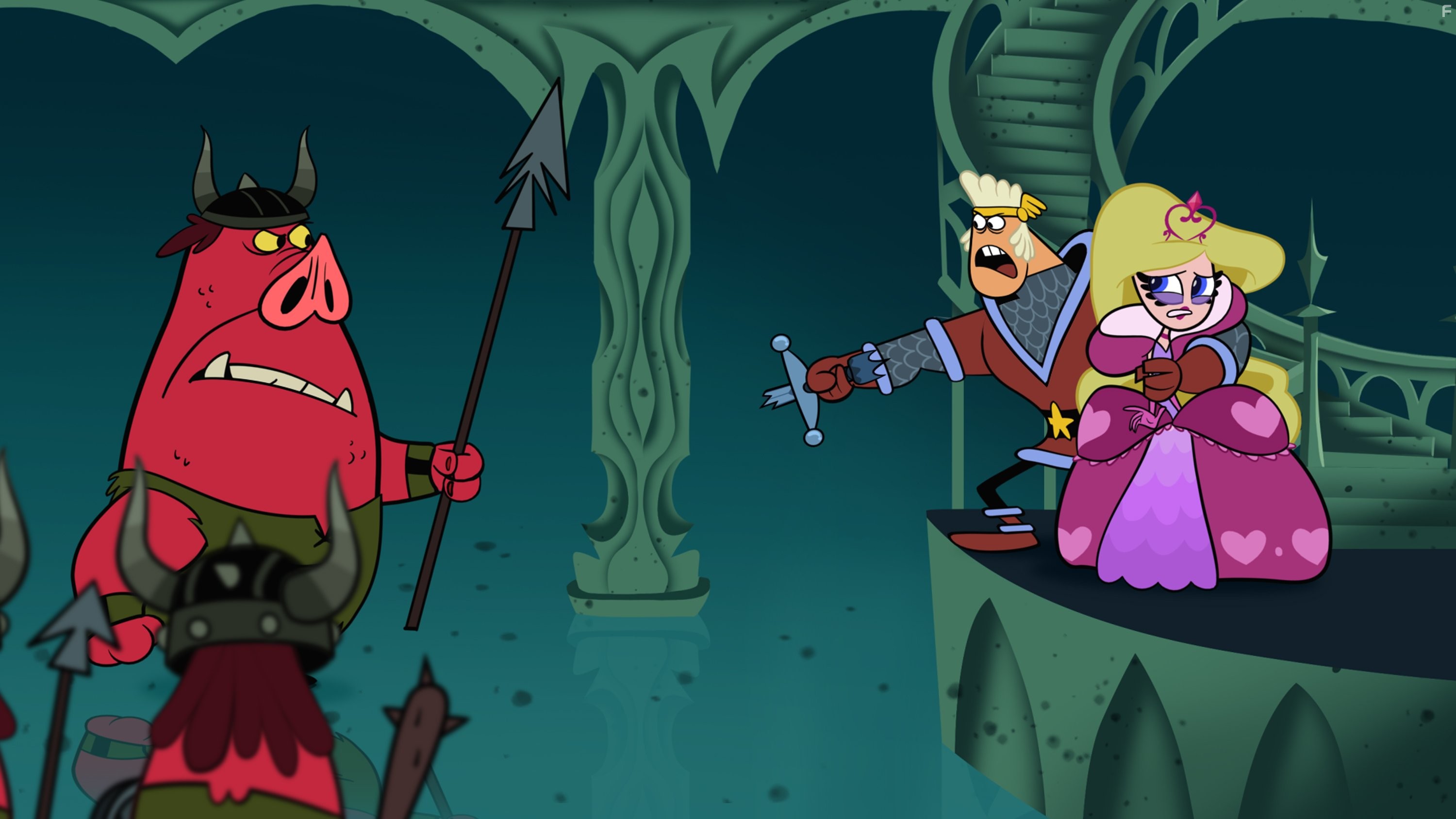 С приветом по планетам (2013)