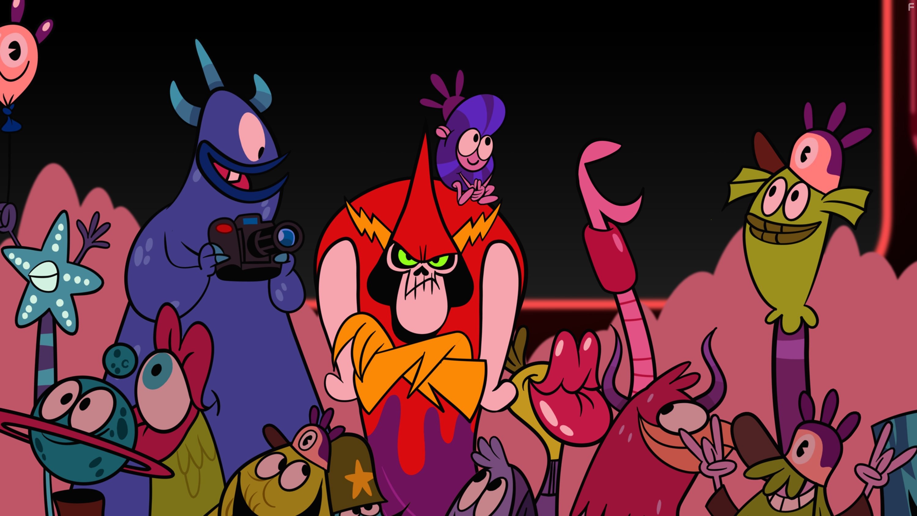 С приветом по планетам (2013)