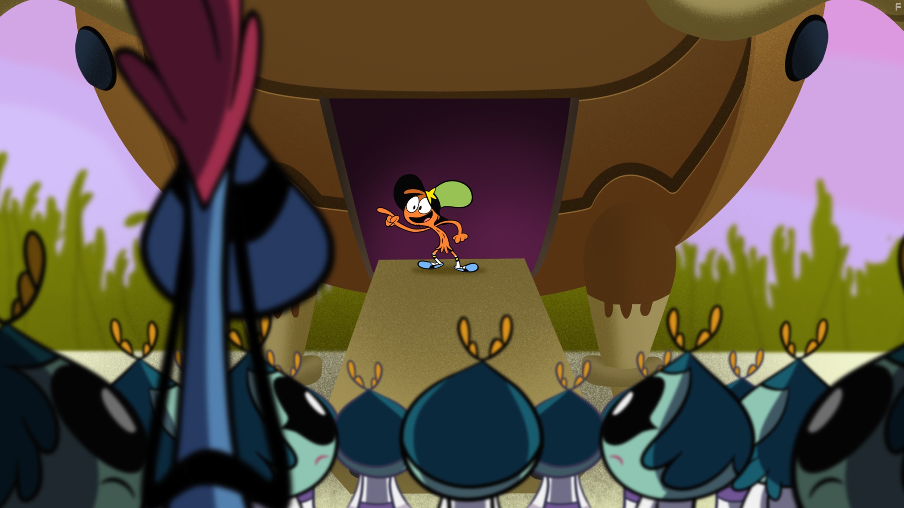 С приветом по планетам (2013)