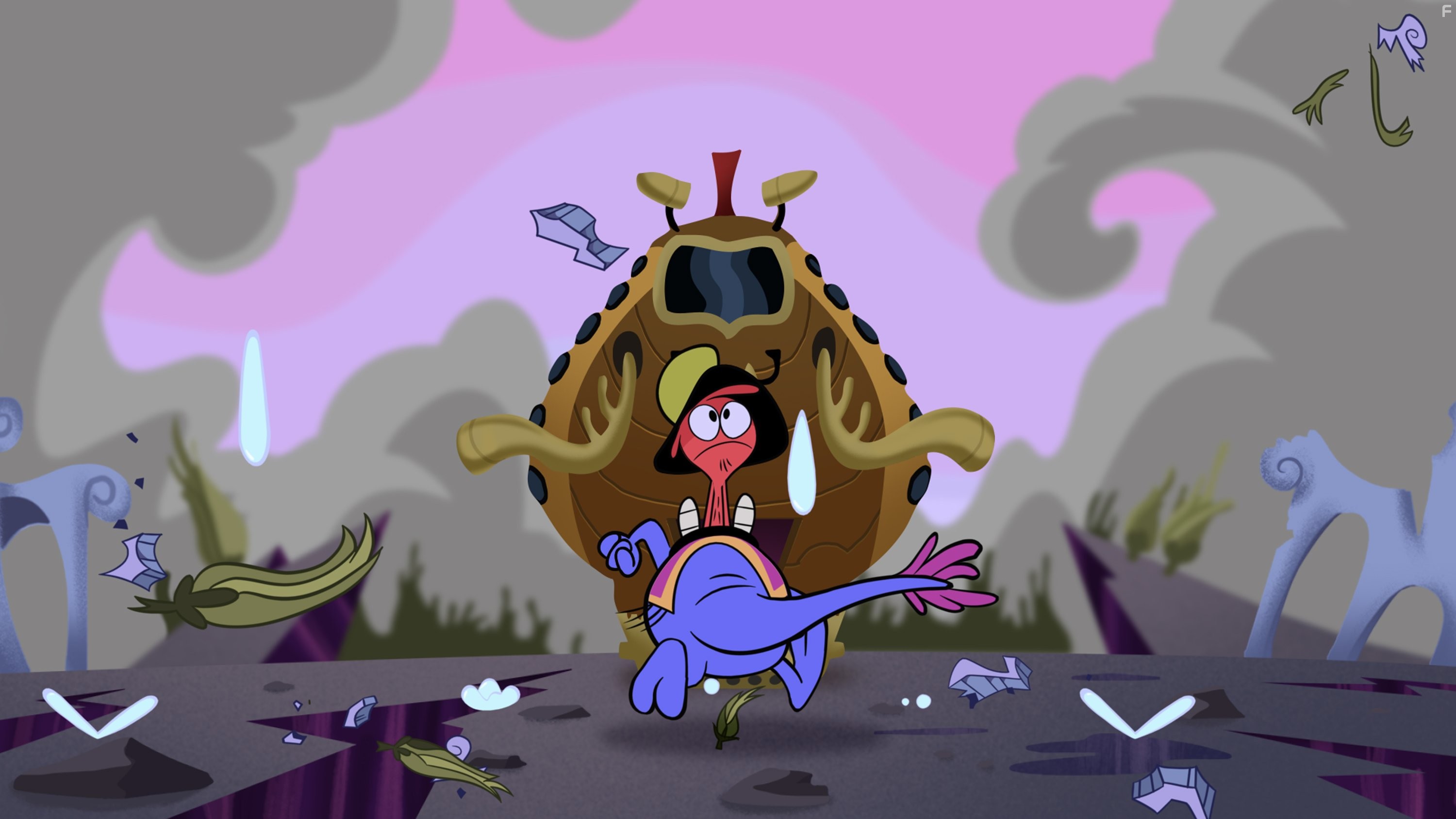 С приветом по планетам (2013)