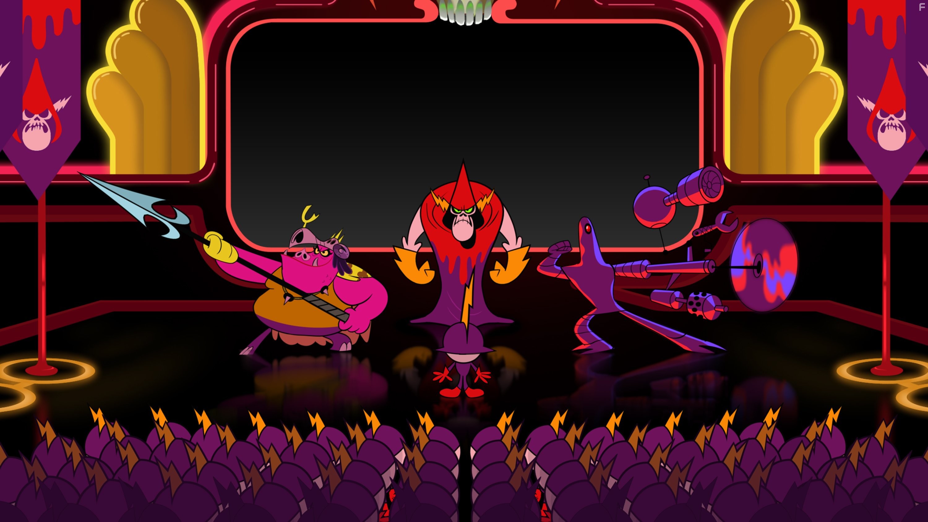 С приветом по планетам (2013)