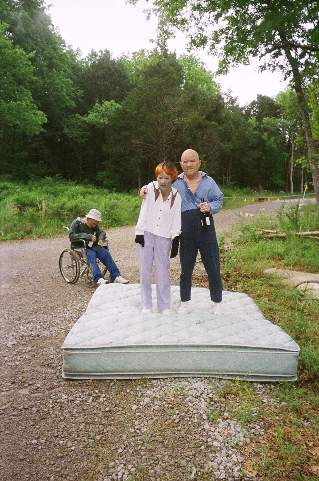 Трахальщики мусорных бачков (2009)