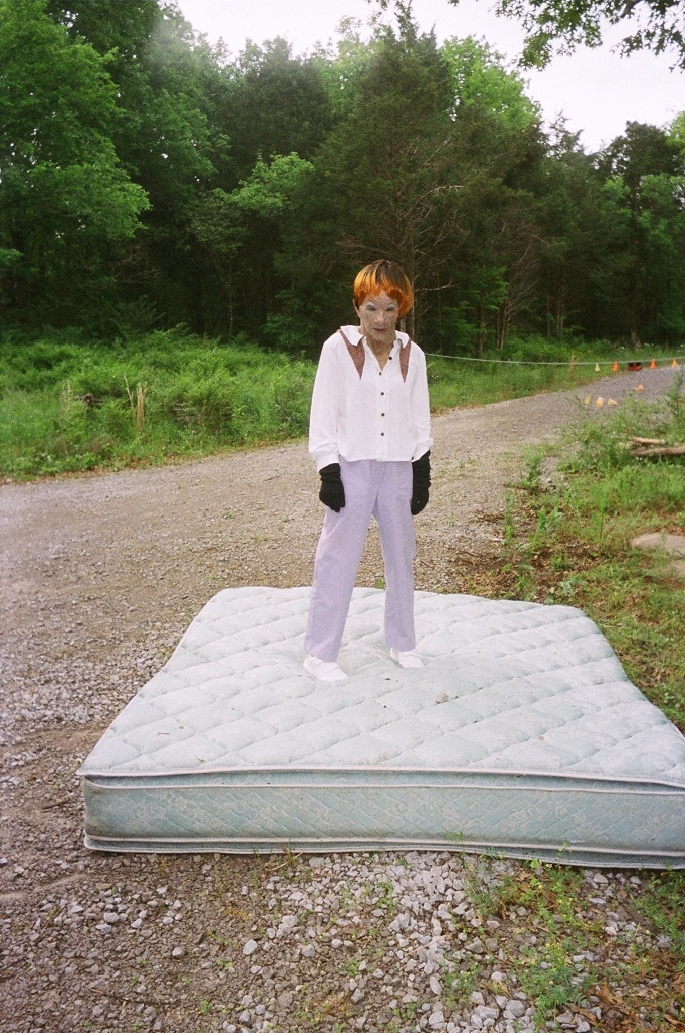 Трахальщики мусорных бачков (2009)