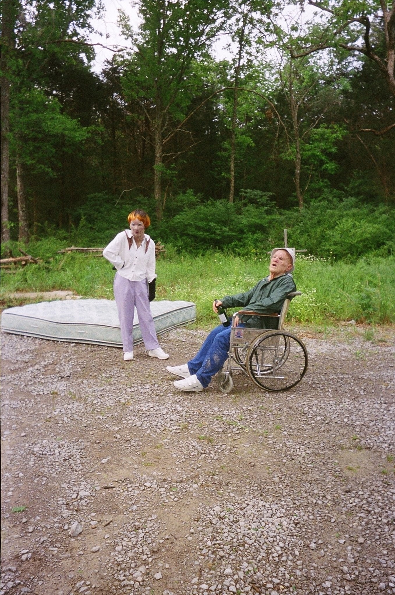 Трахальщики мусорных бачков (2009)