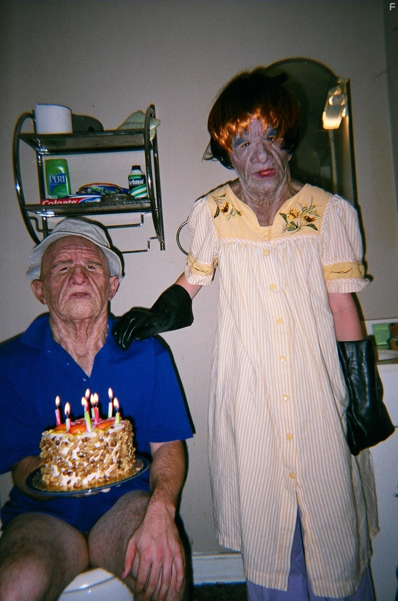 Трахальщики мусорных бачков (2009)