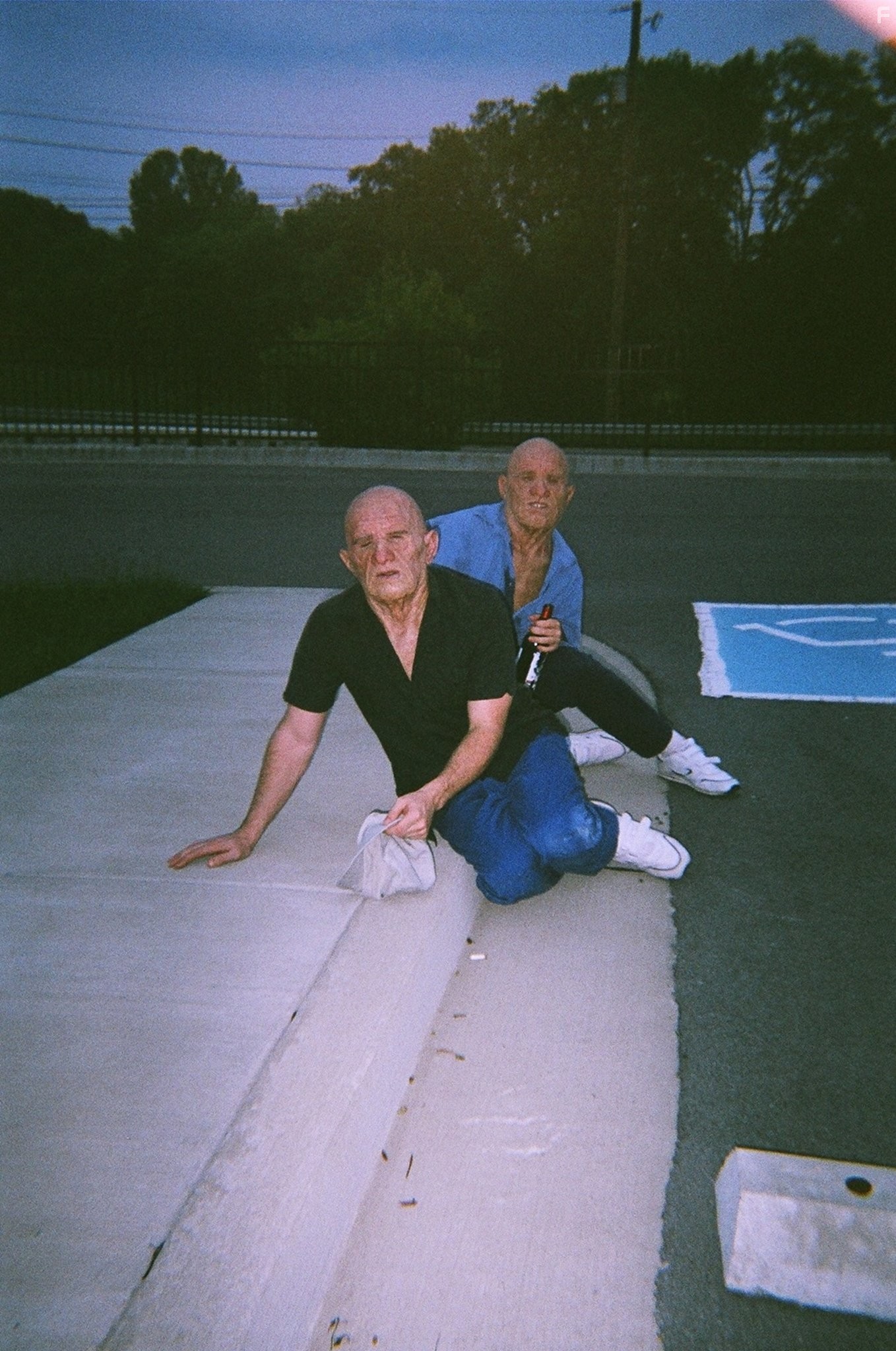 Трахальщики мусорных бачков (2009)