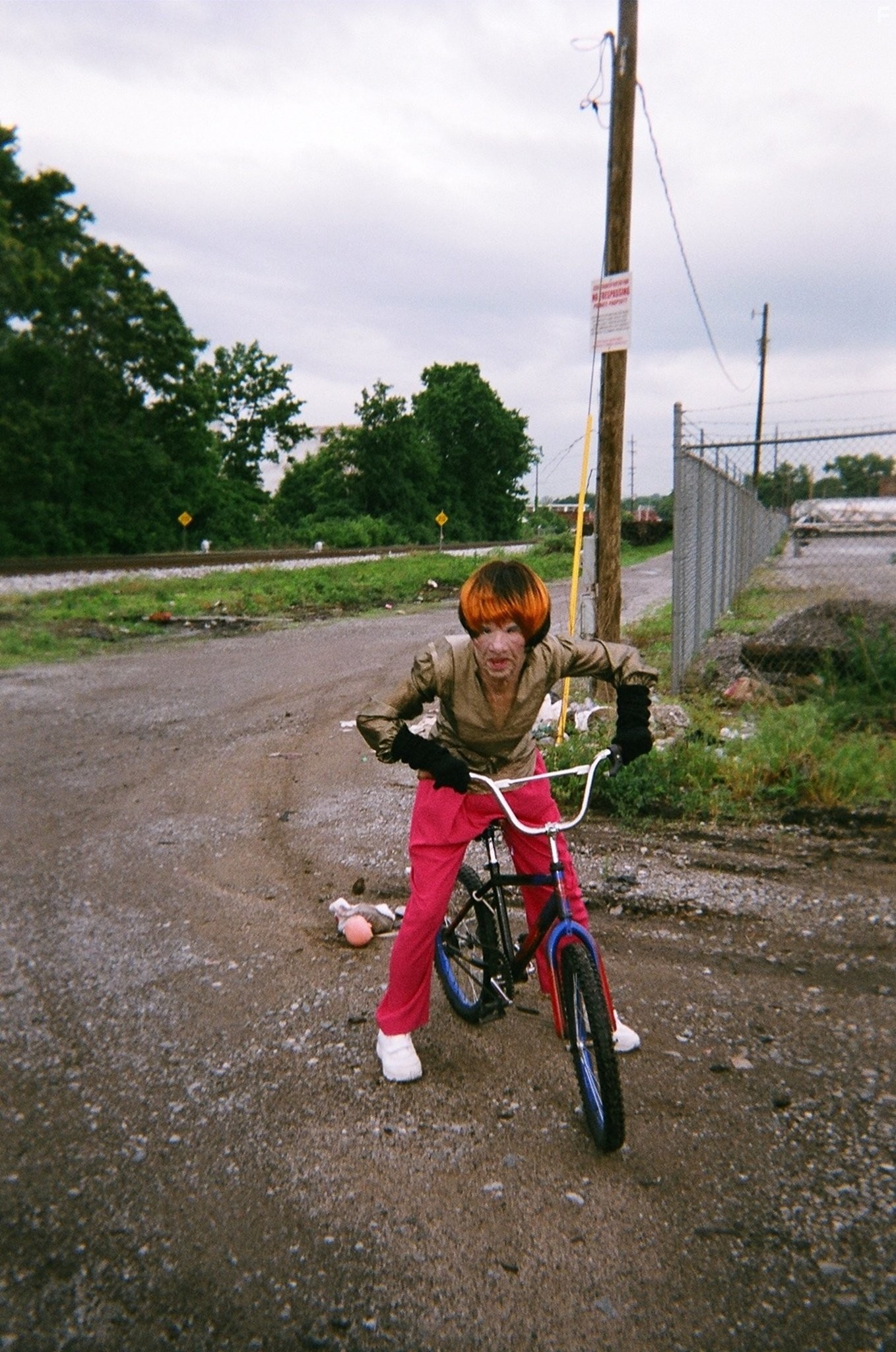 Трахальщики мусорных бачков (2009)