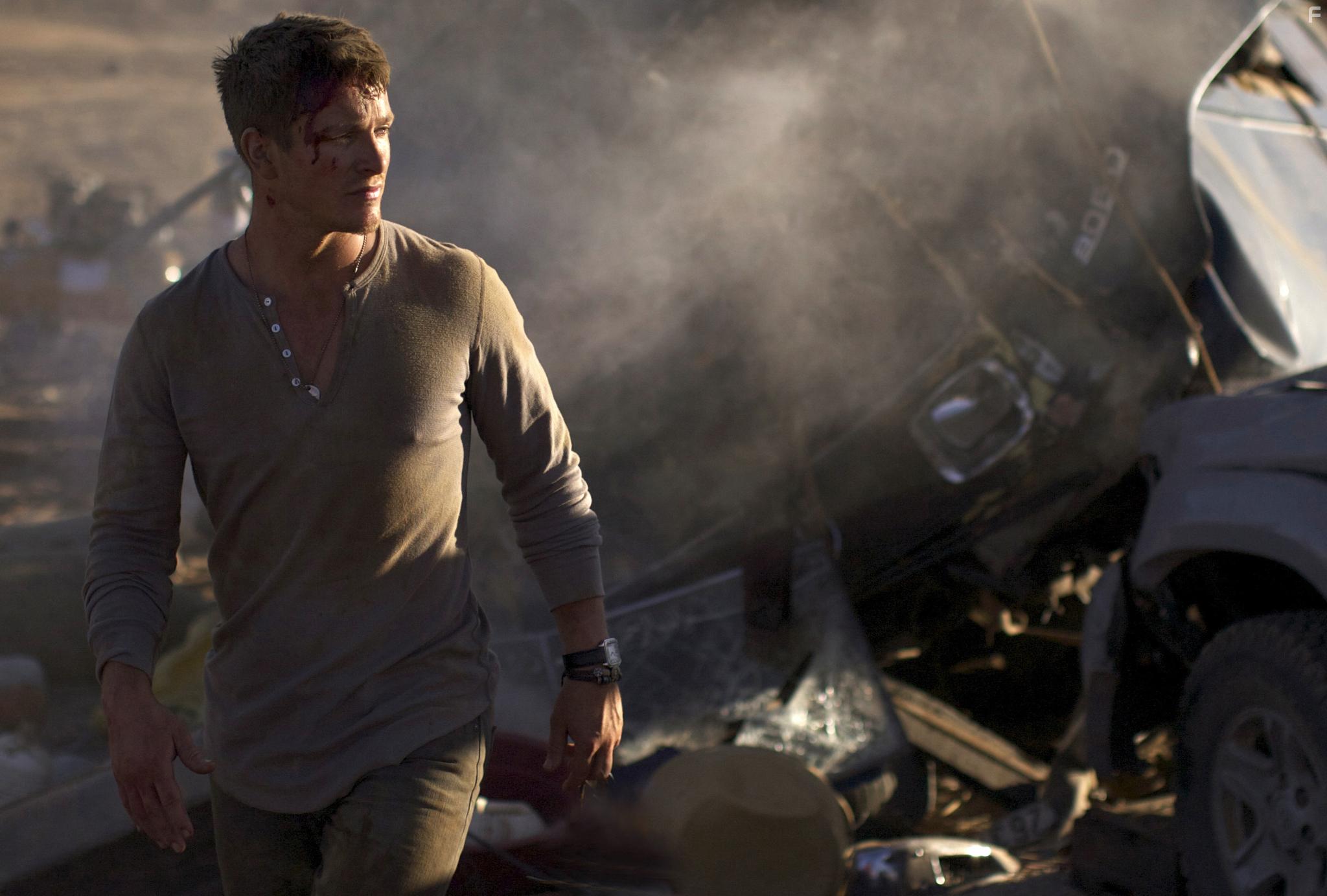 Charlie Bewley in Intersections (2013)