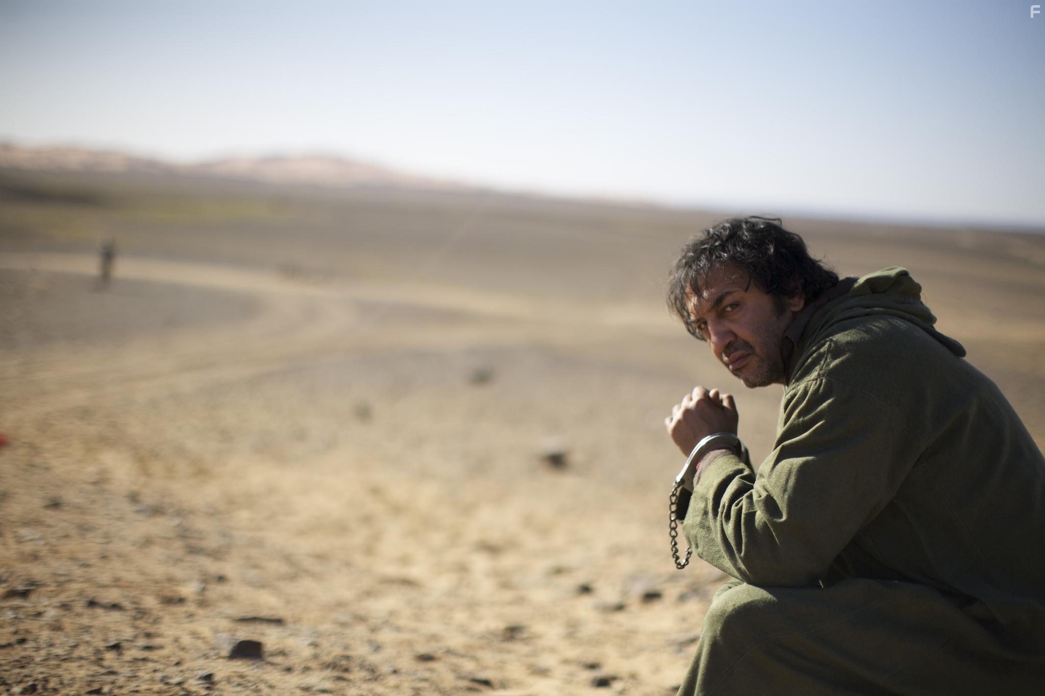 Moussa Maaskri in Intersections (2013)