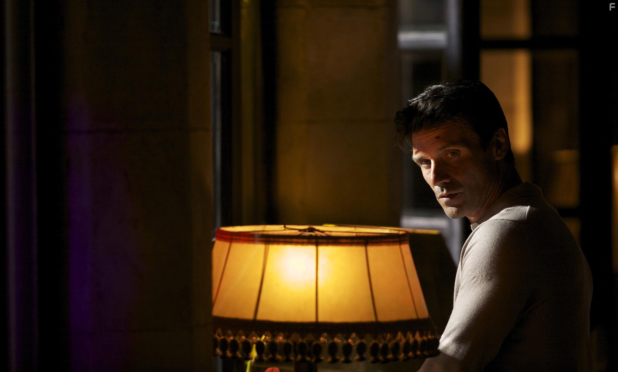 Frank Grillo in Intersections (2013)