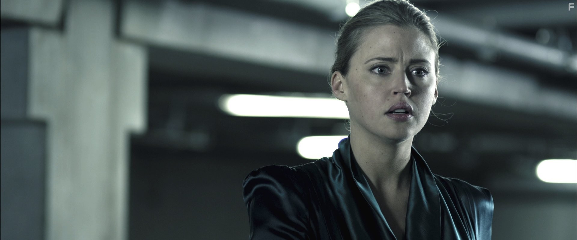 Estella Warren in Незнакомец внутри (2013)