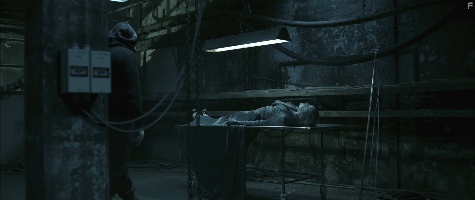 Незнакомец внутри (2013)