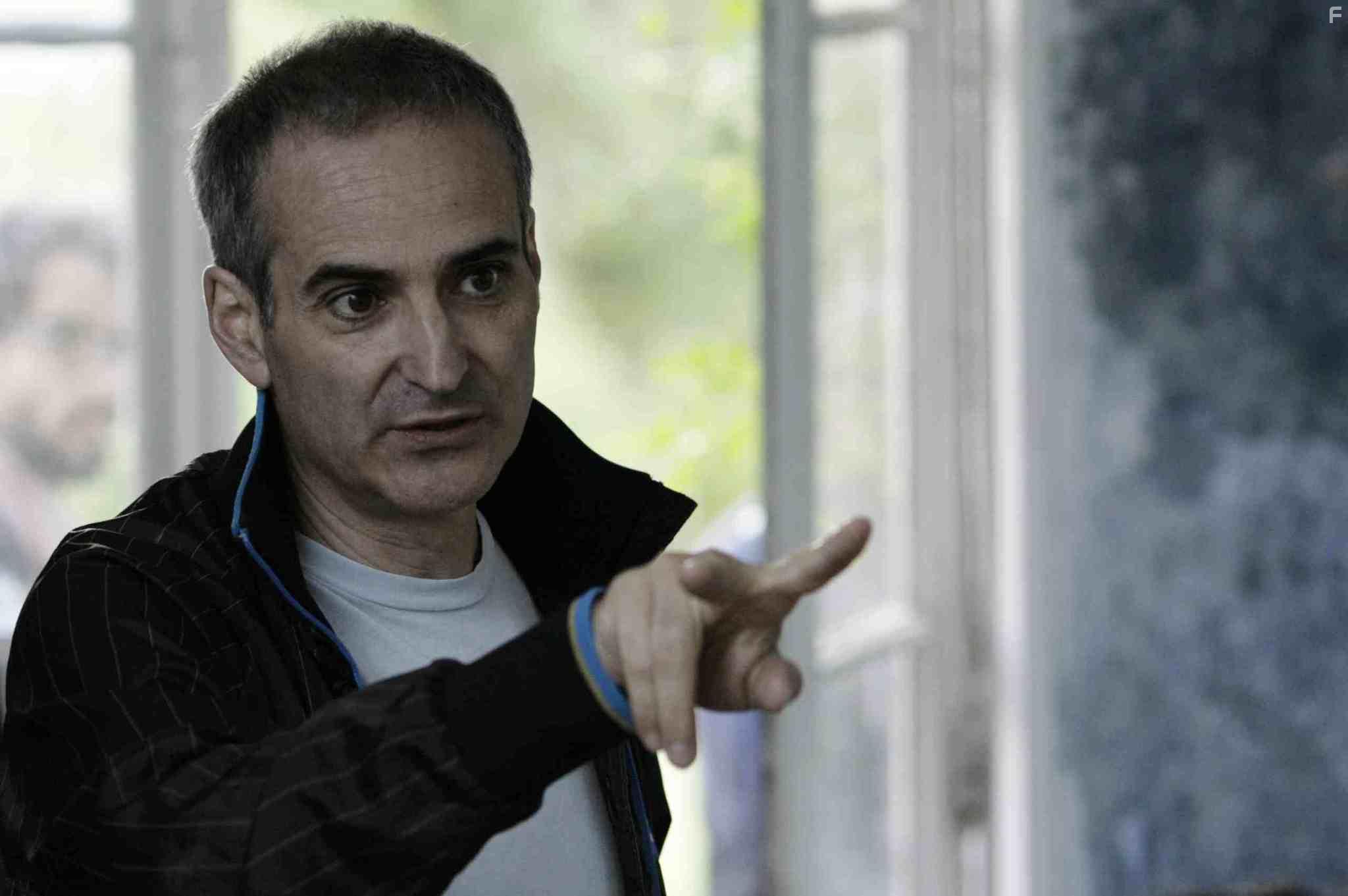 Olivier Assayas in Aprs mai (2012)