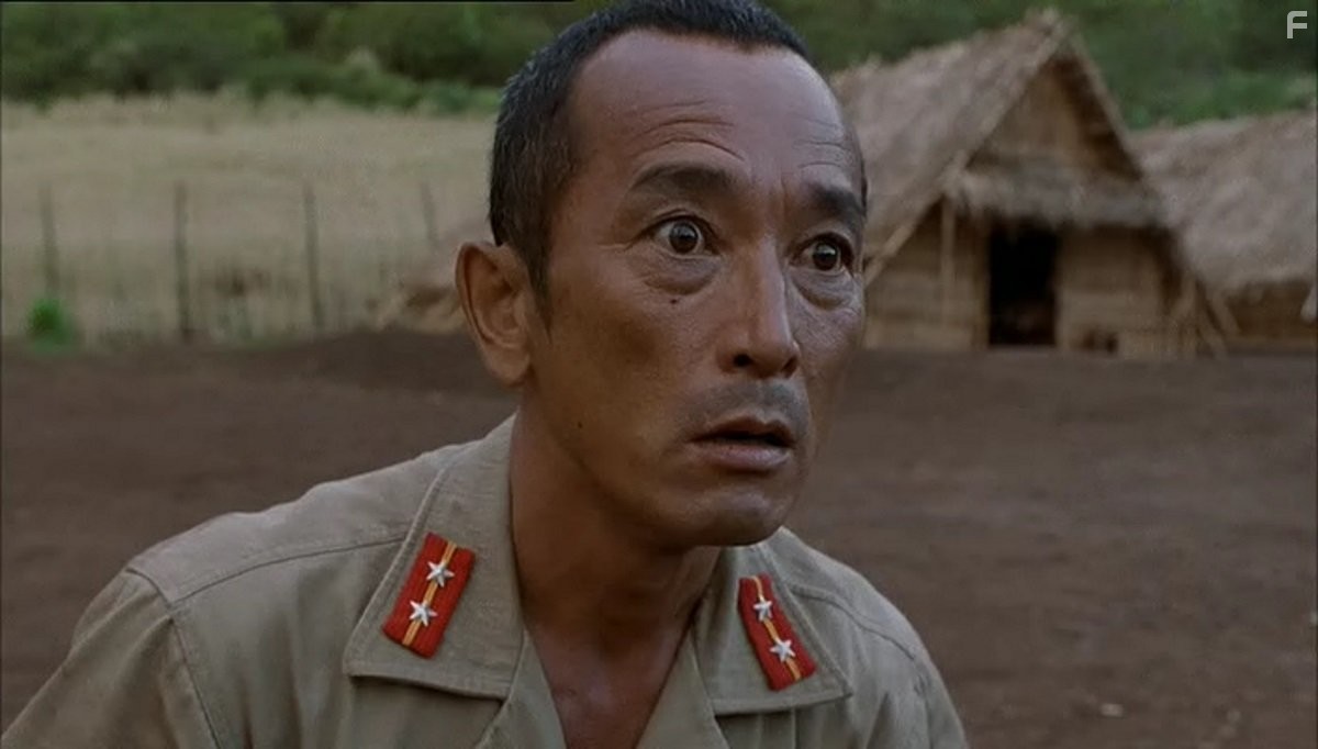 Y?go Sas? in Последняя война (2001)