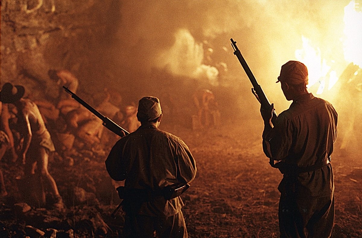 Последняя война (2001)