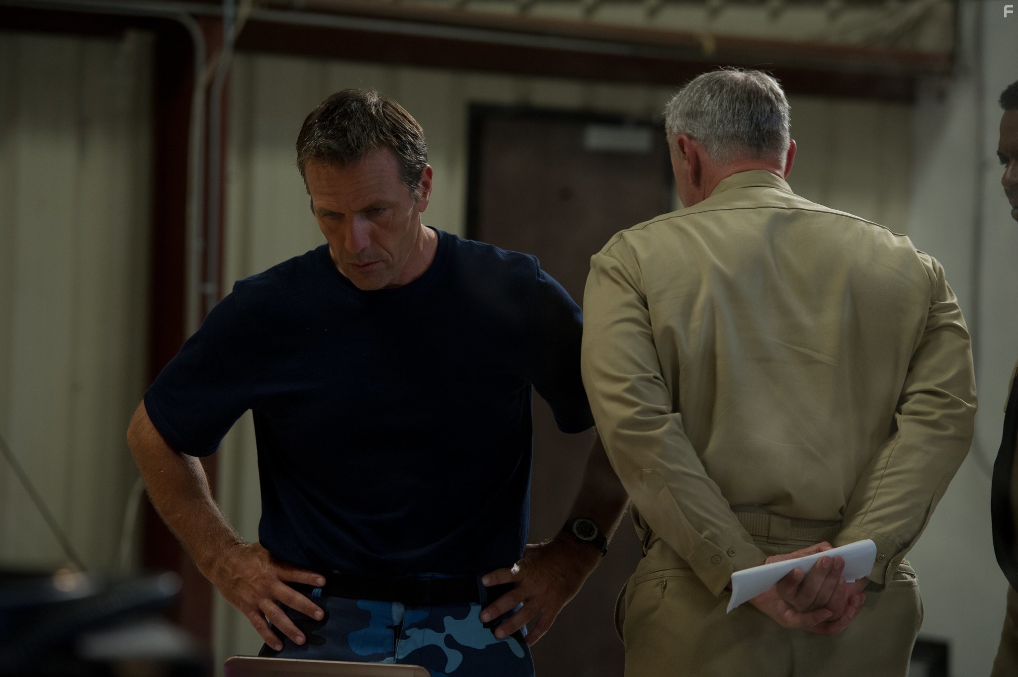 40 дней и ночей (2012)