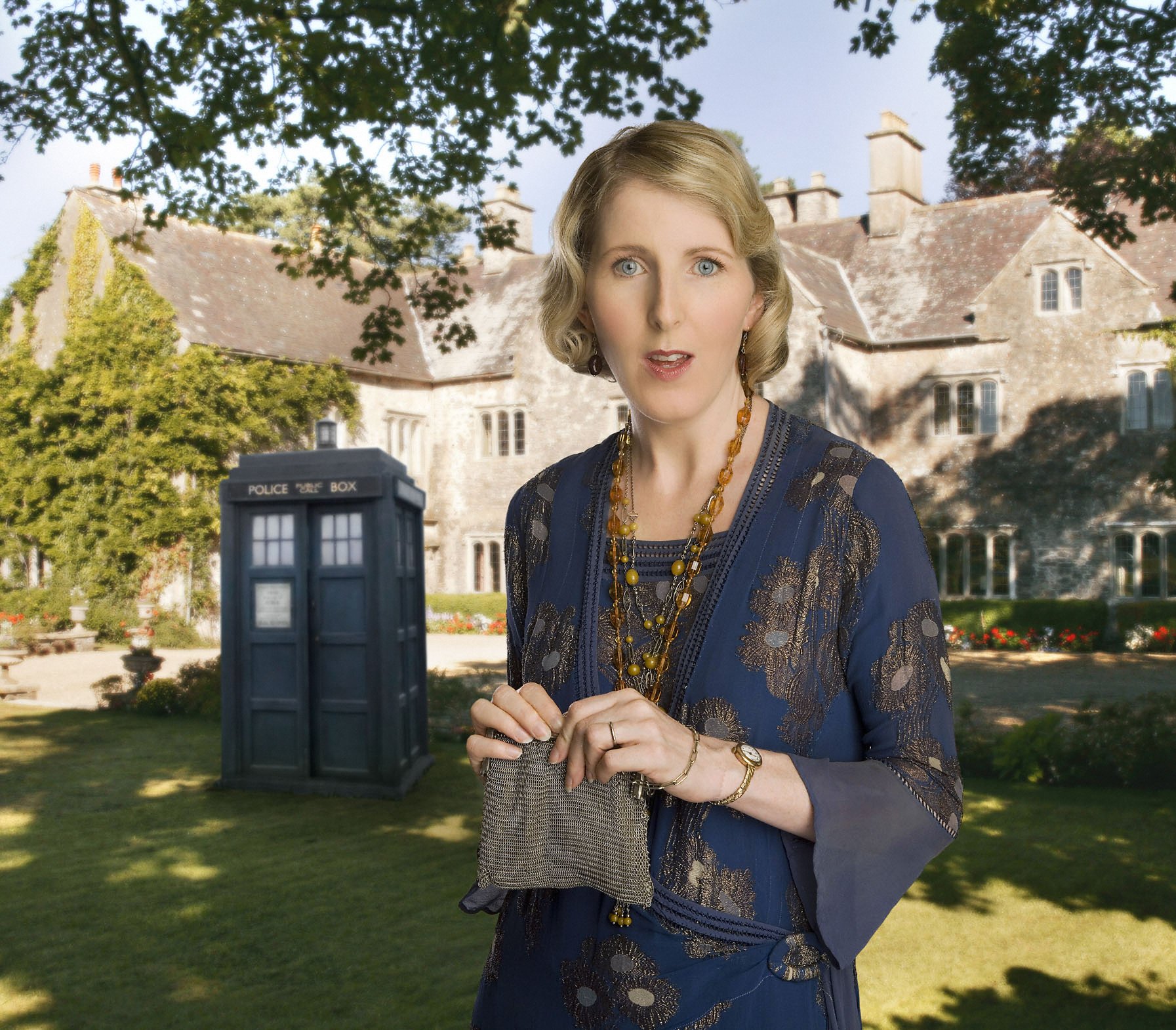 Доктор Кто #7