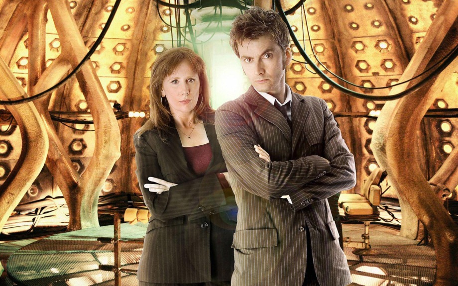 Доктор Кто #8