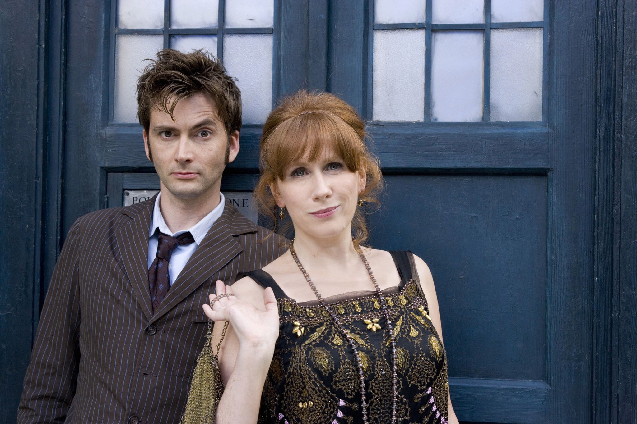 Доктор Кто #9