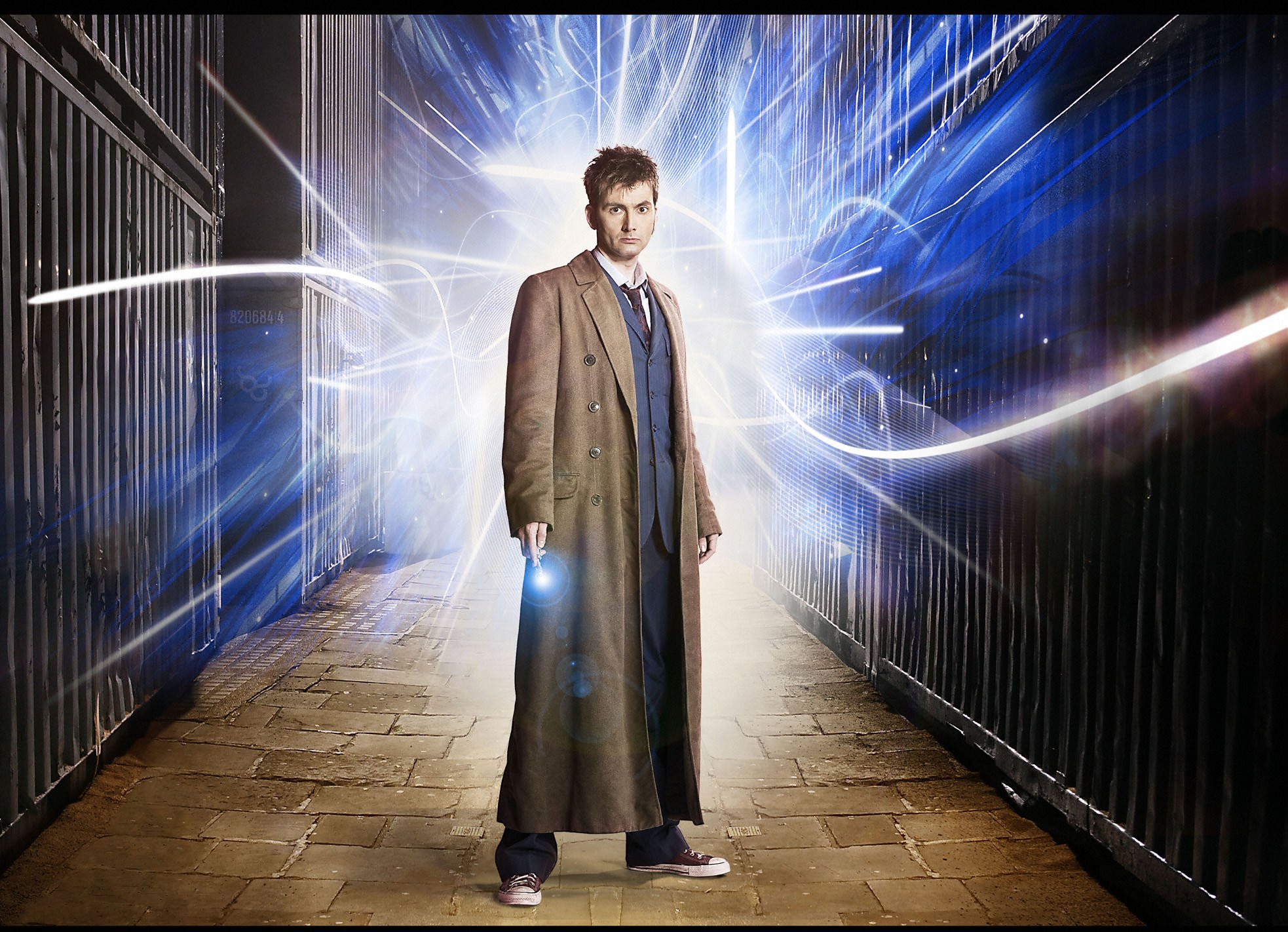 Доктор Кто #16