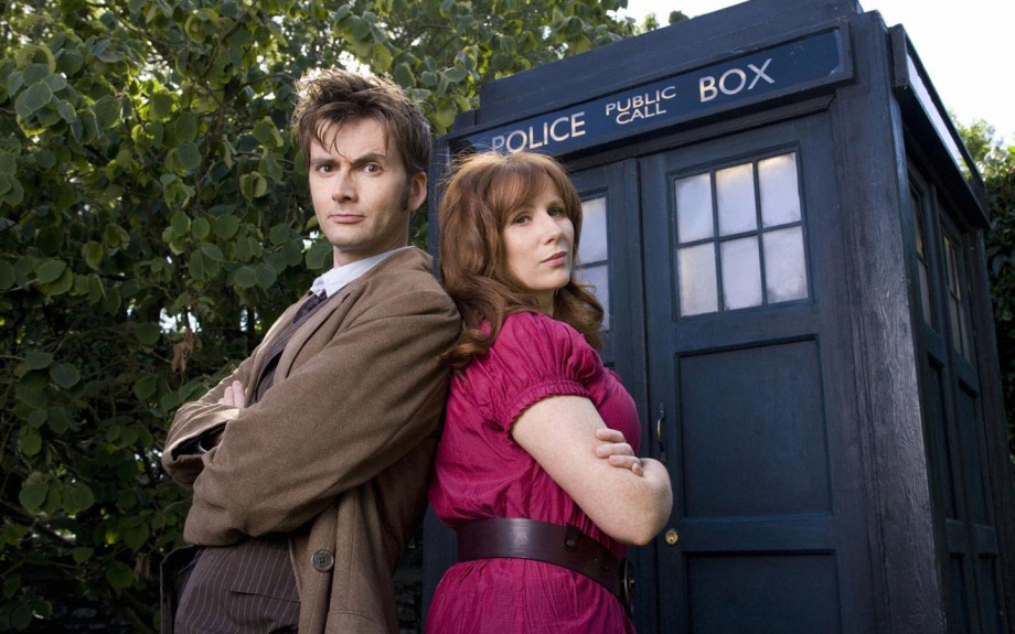 Доктор Кто #17