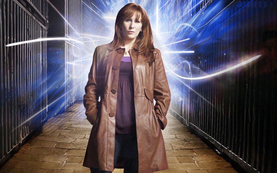 Доктор Кто #18