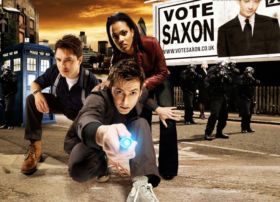 Доктор Кто #20