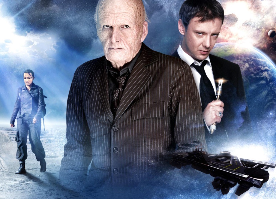 Доктор Кто #21