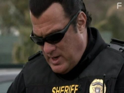 Steven Seagal: Lawman (2009)