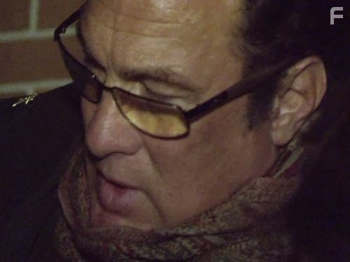 Steven Seagal: Lawman (2009)