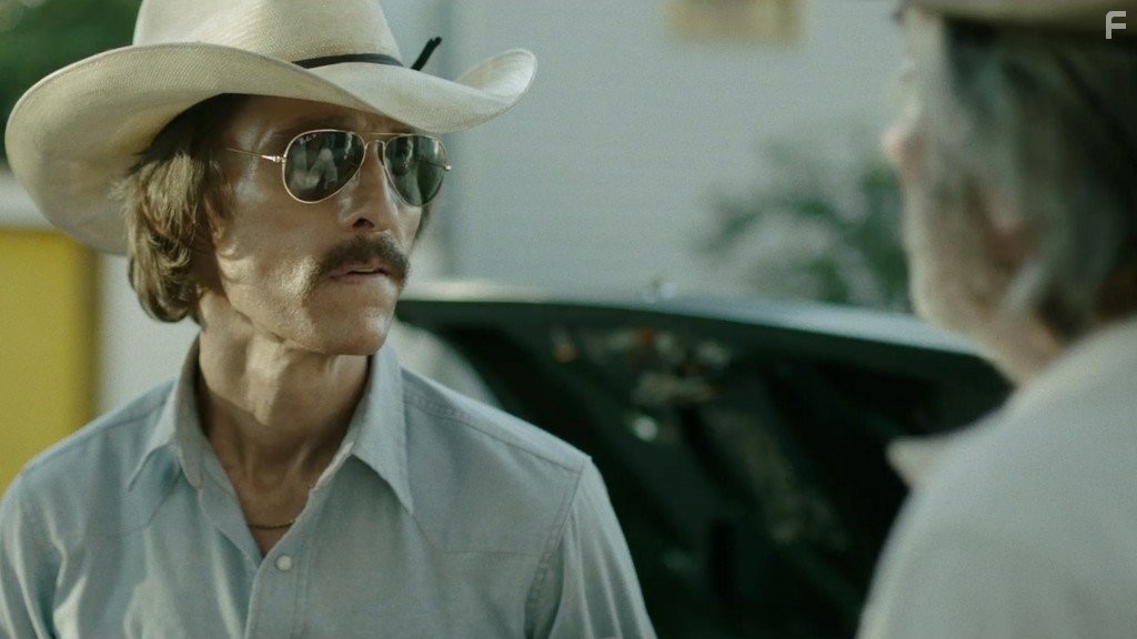 Matthew McConaughey in Далласский клуб покупателей (2013)