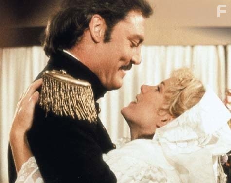 Stacy Keach in The Blue and the Gray (1982)