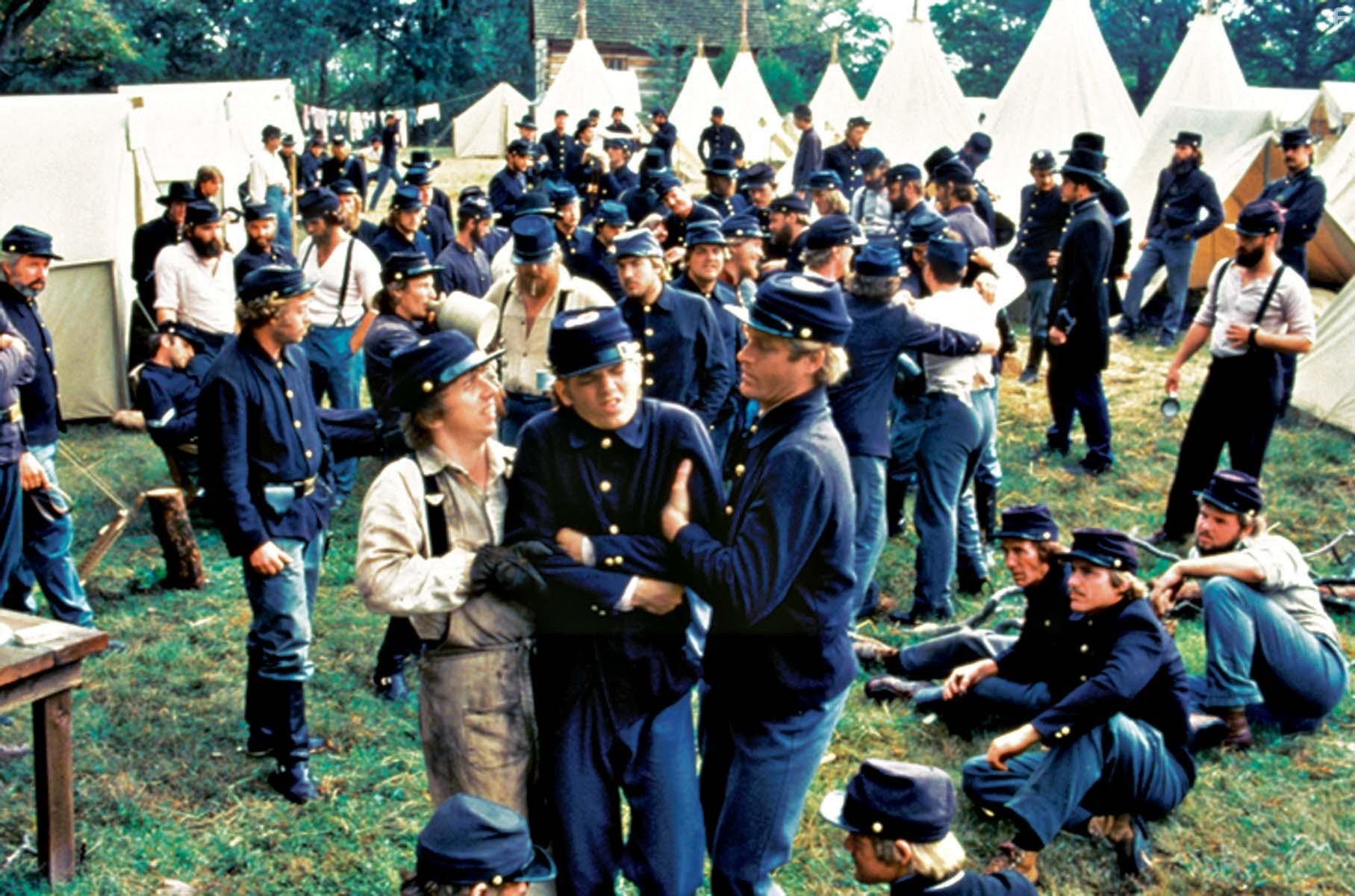 The Blue and the Gray (1982)