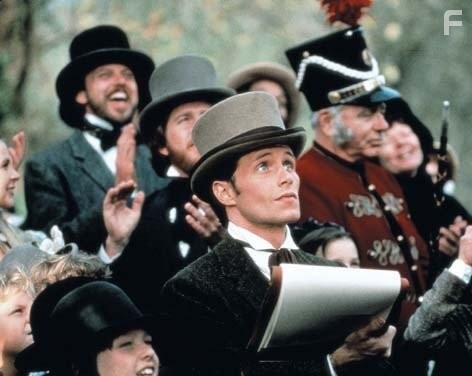 John Hammond in The Blue and the Gray (1982)