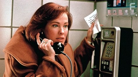 Catherine O'Hara in Один дома (1990)