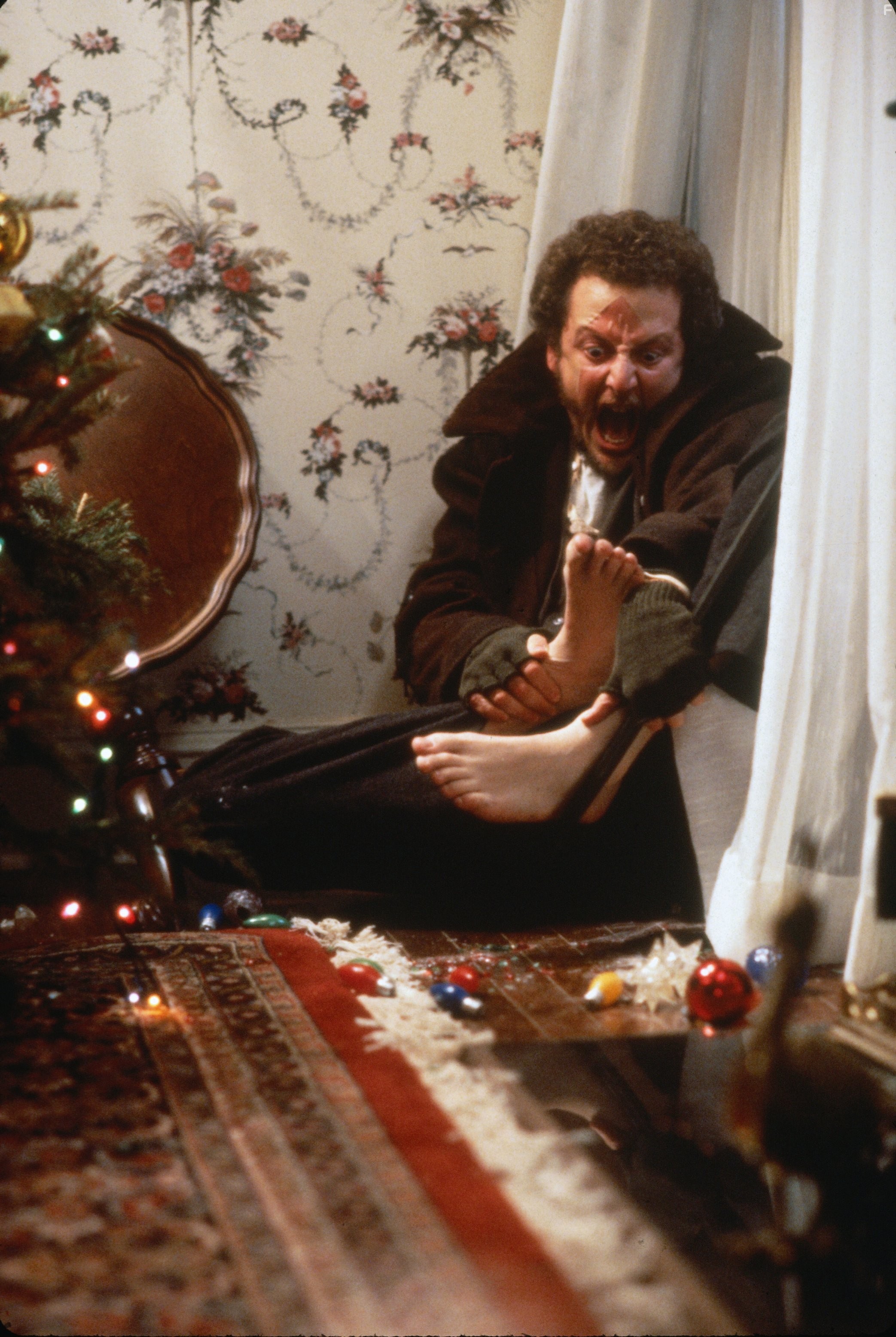 Daniel Stern in Один дома (1990)