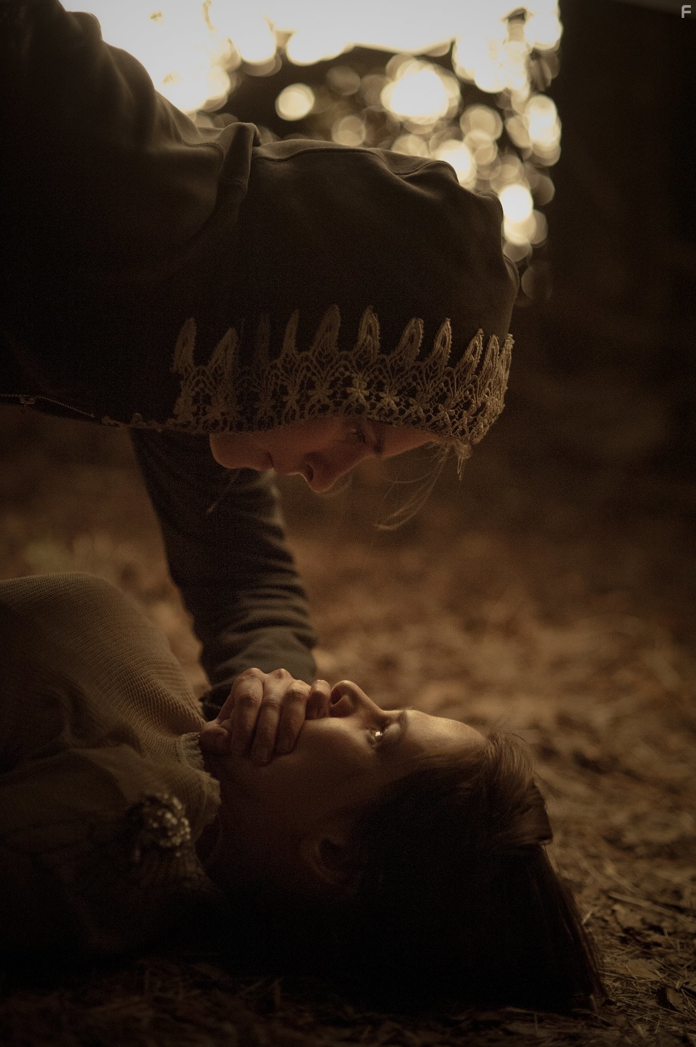 Brit Marling in Группировка 'Восток' (2013)