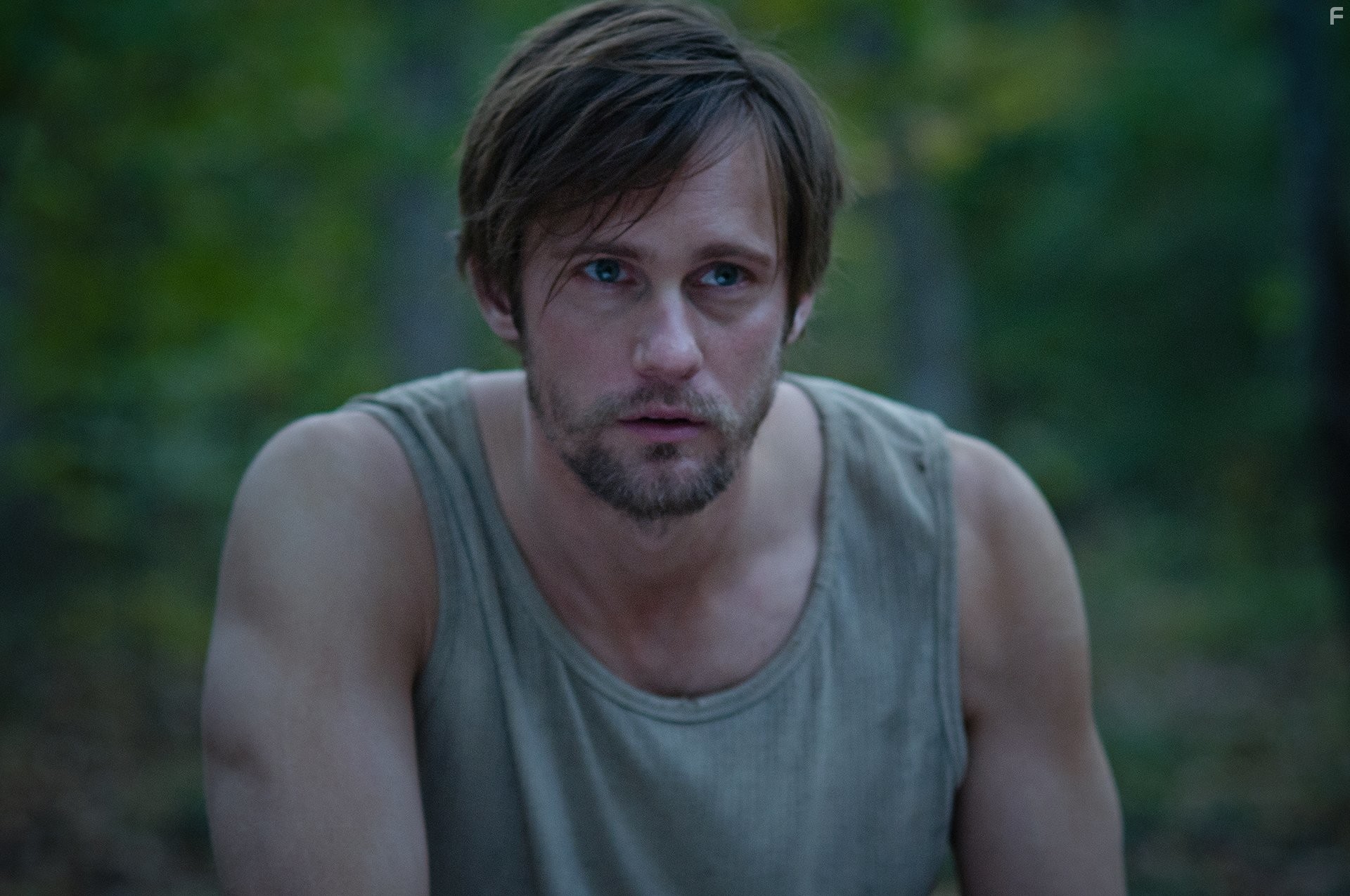 Alexander Skarsg?rd in Группировка 'Восток' (2013)