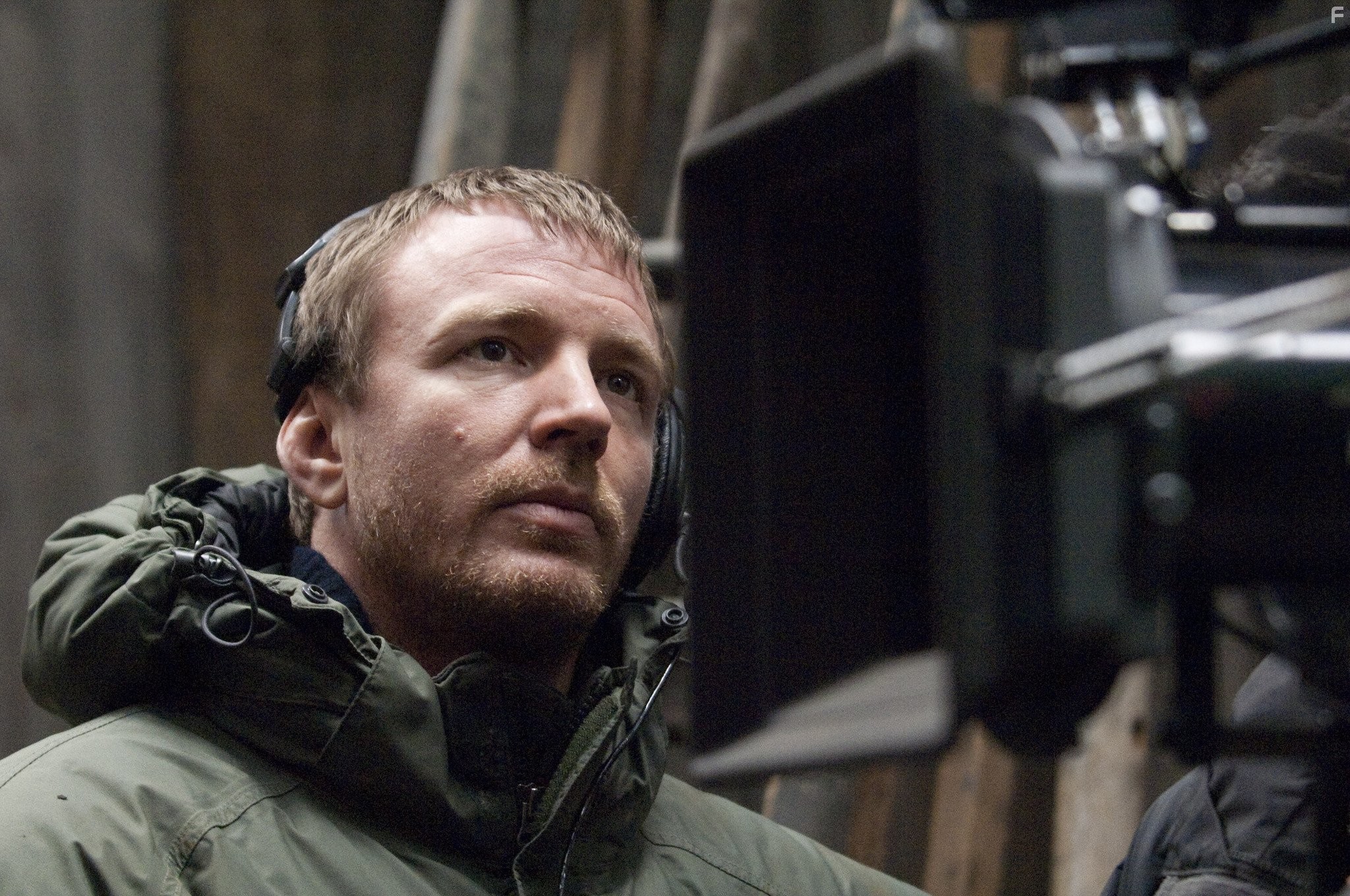 Guy Ritchie in Шерлок Холмс (2009)