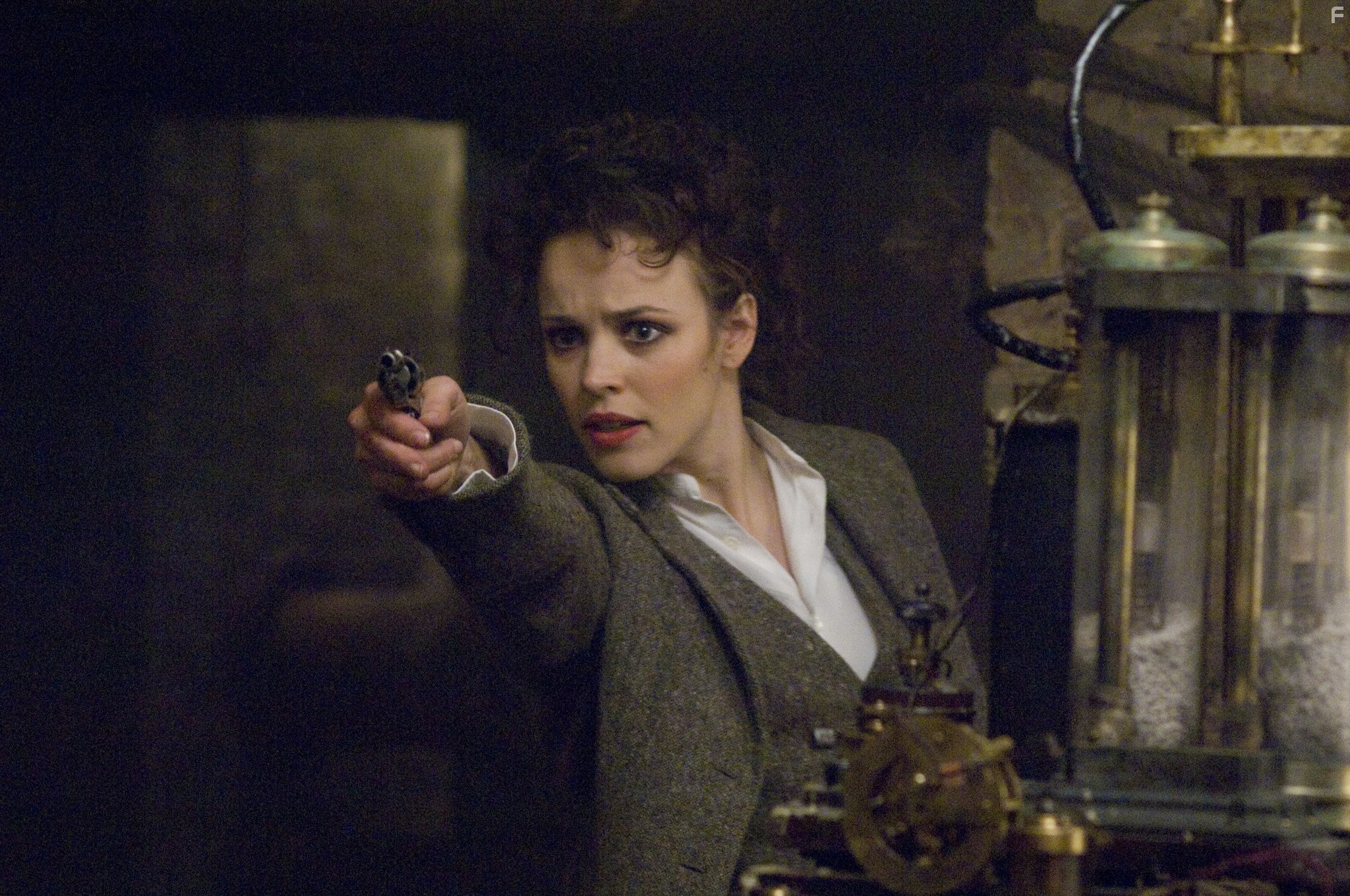 Rachel McAdams in Шерлок Холмс (2009)