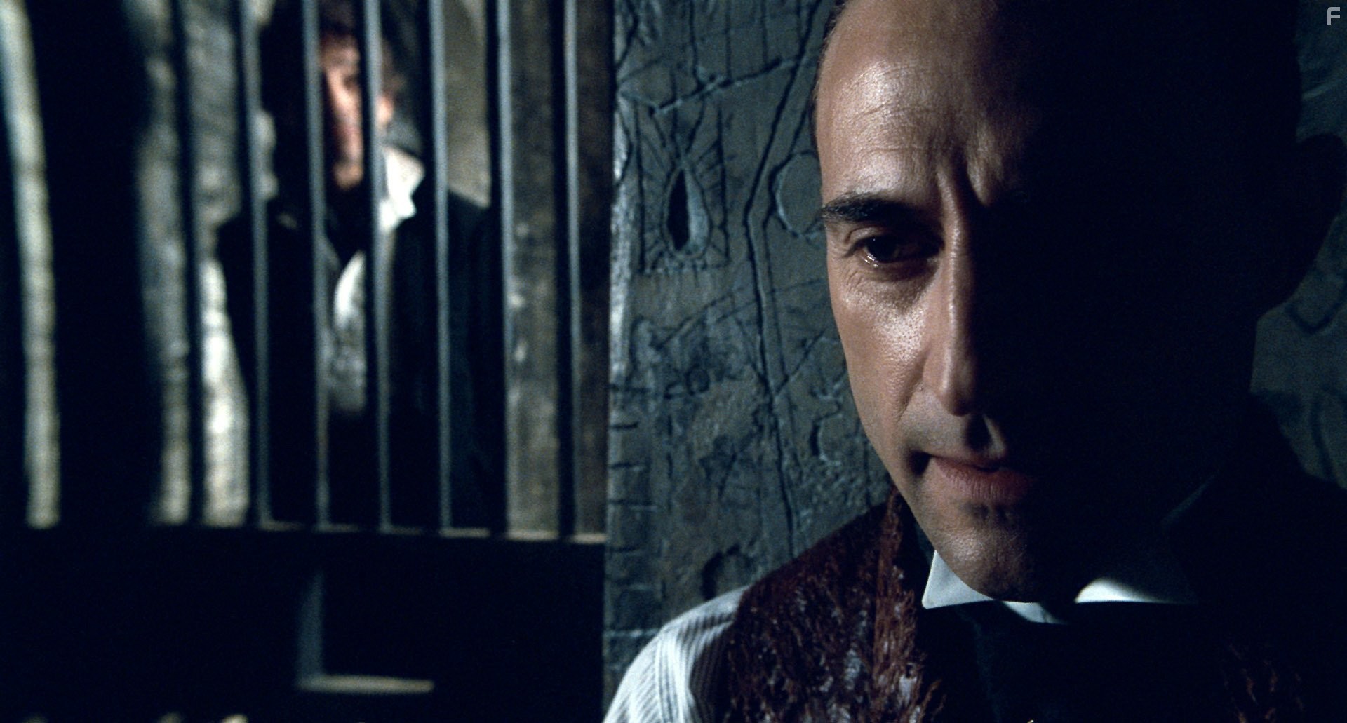 Mark Strong in Шерлок Холмс (2009)
