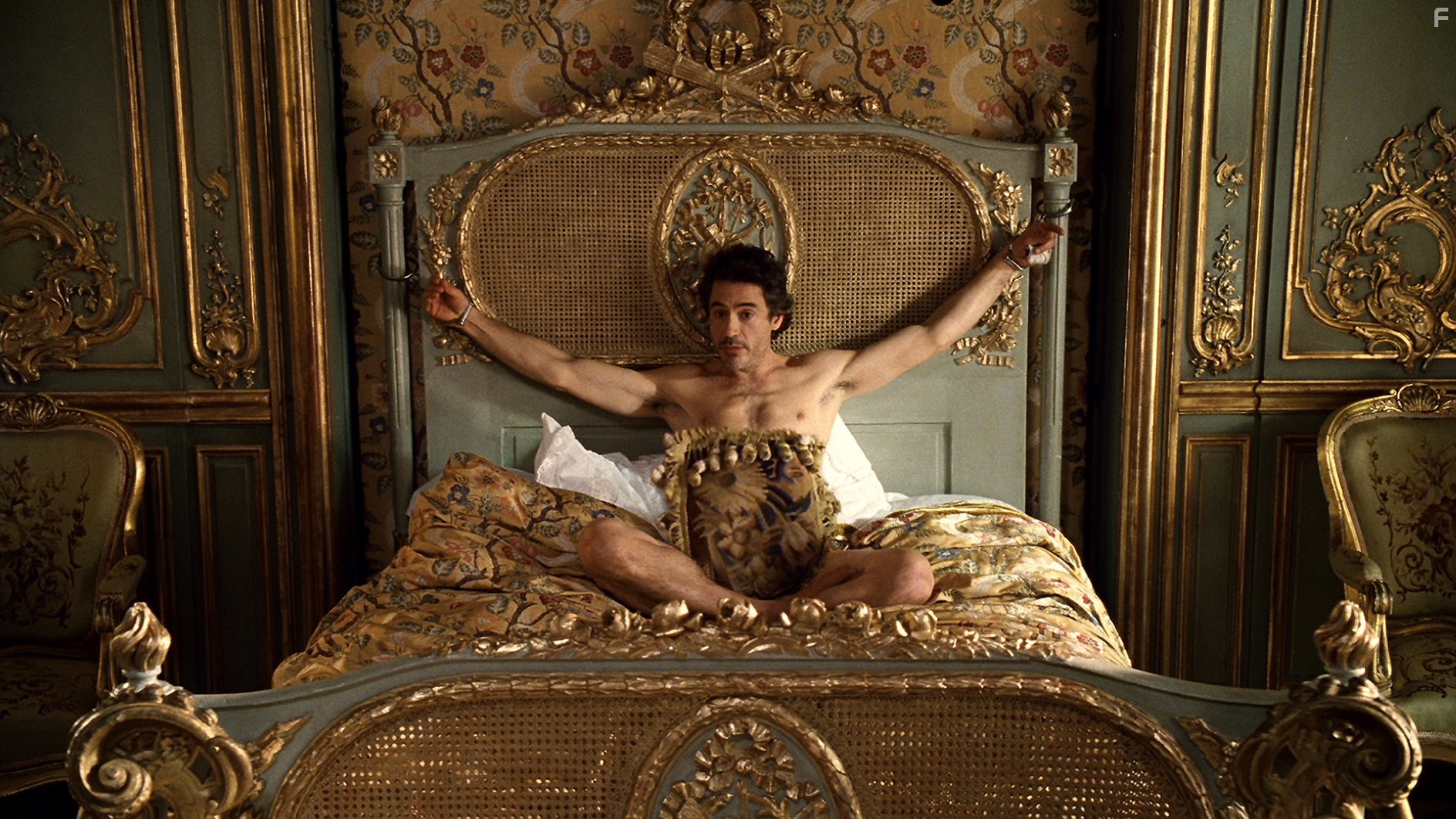 Robert Downey Jr. in Шерлок Холмс (2009)