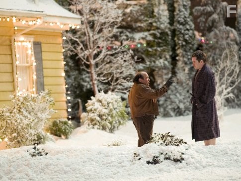 Matthew Broderick and Danny DeVito in Добро пожаловать, или Соседям вход воспрещён (2006)