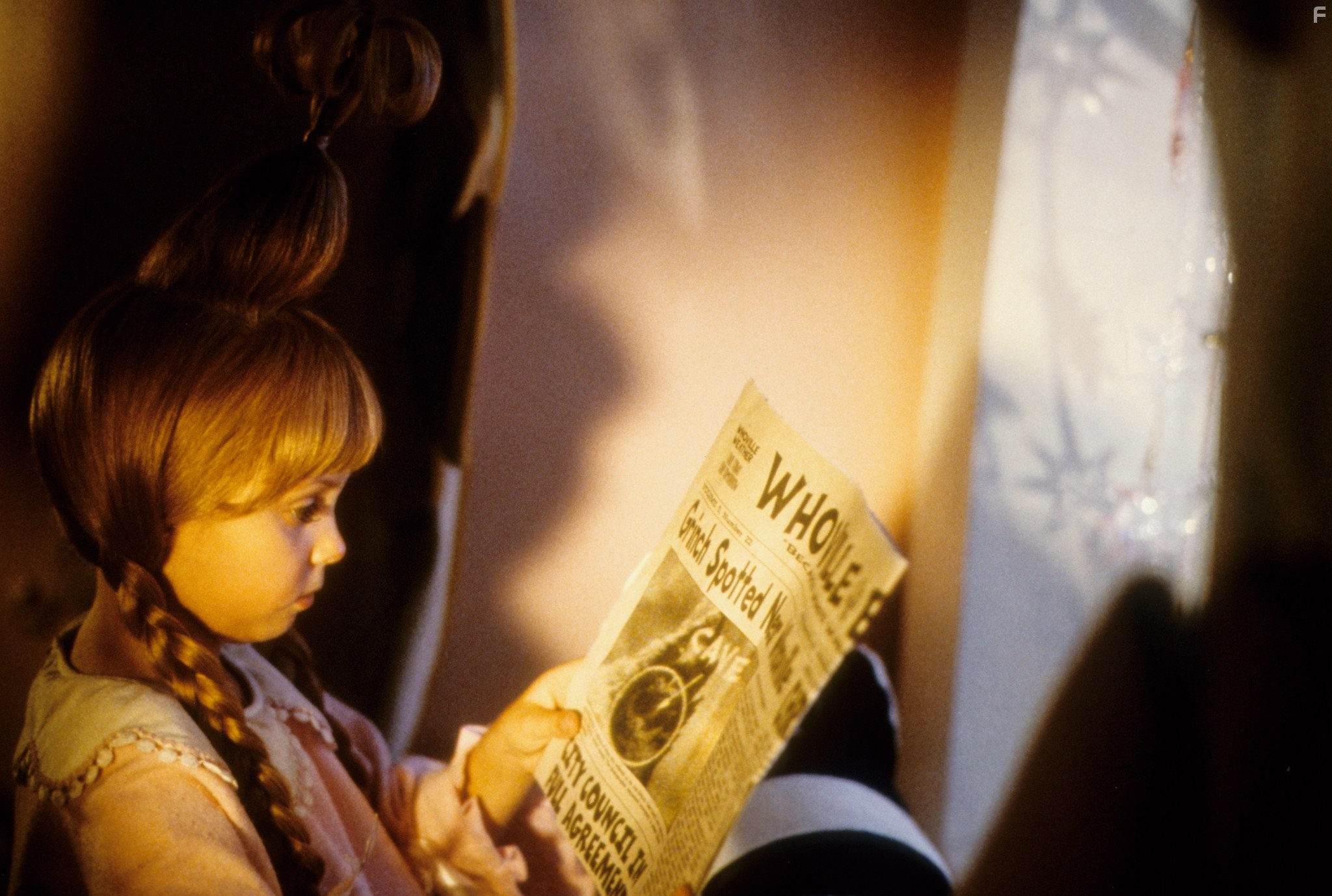 Taylor Momsen in Гринч - похититель Рождества (2000)