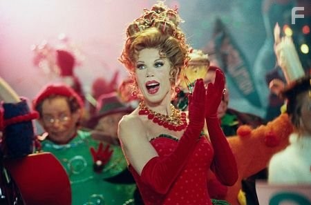Christine Baranski in Гринч - похититель Рождества (2000)