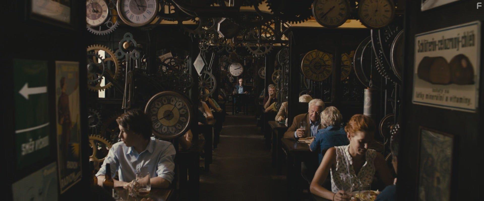 Geoffrey Rush in La migliore offerta (2013)