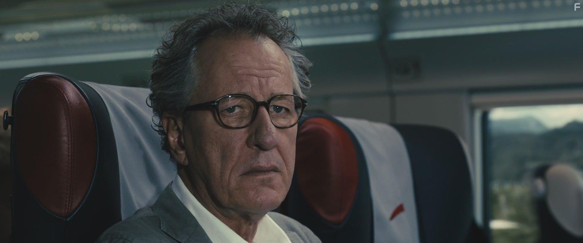 Geoffrey Rush in La migliore offerta (2013)