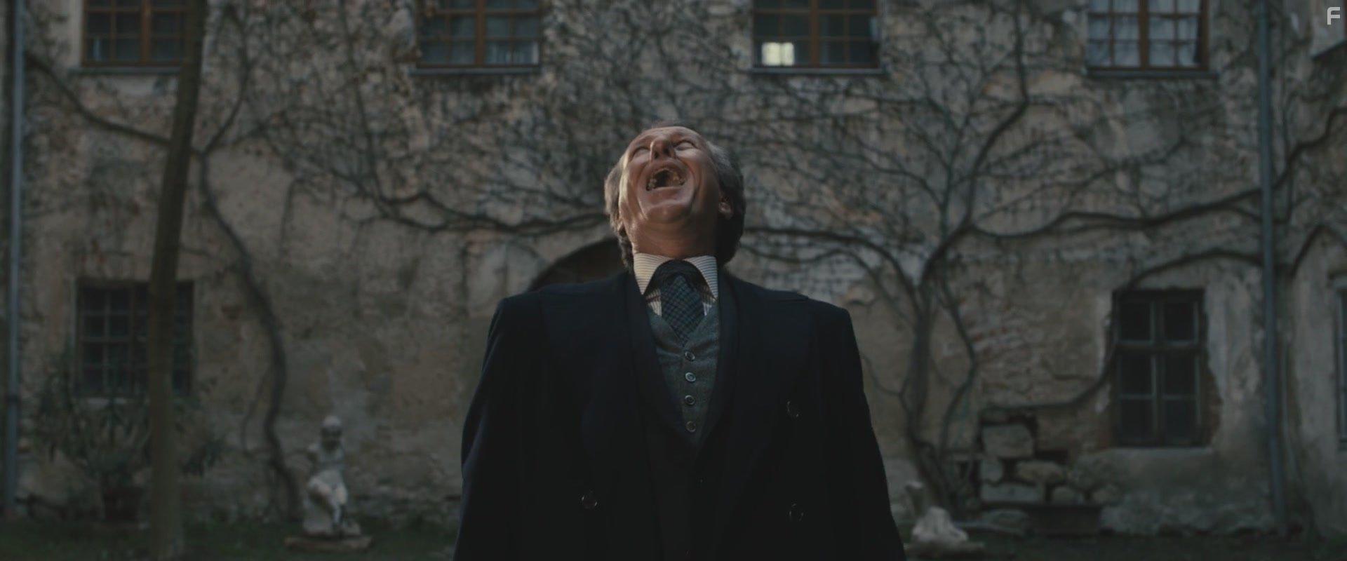 Geoffrey Rush in La migliore offerta (2013)